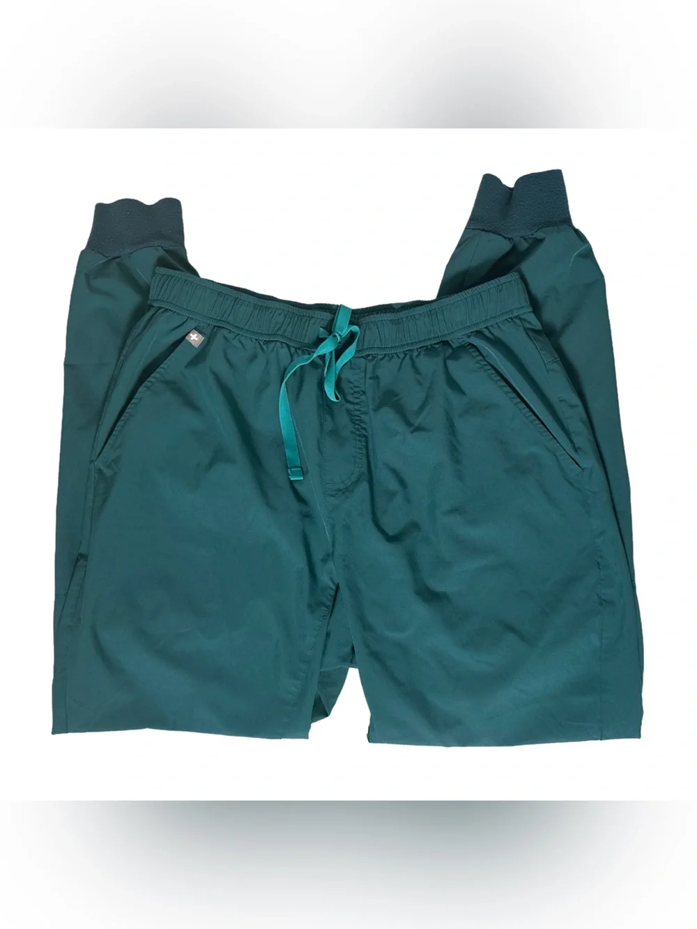 Figs Men's Tansen Jogger Scrub Pants- Limited Edition Forrest Green